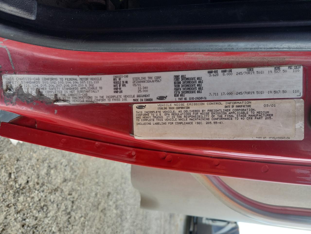 Sterling Other 6500 Image 10