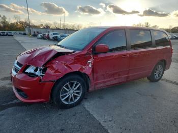  Salvage Dodge Caravan