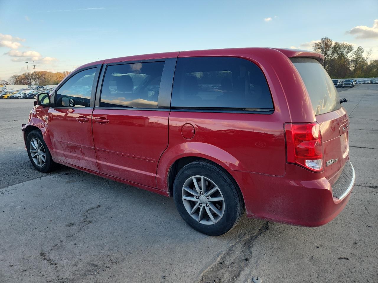 Dodge Caravan Se Image 2