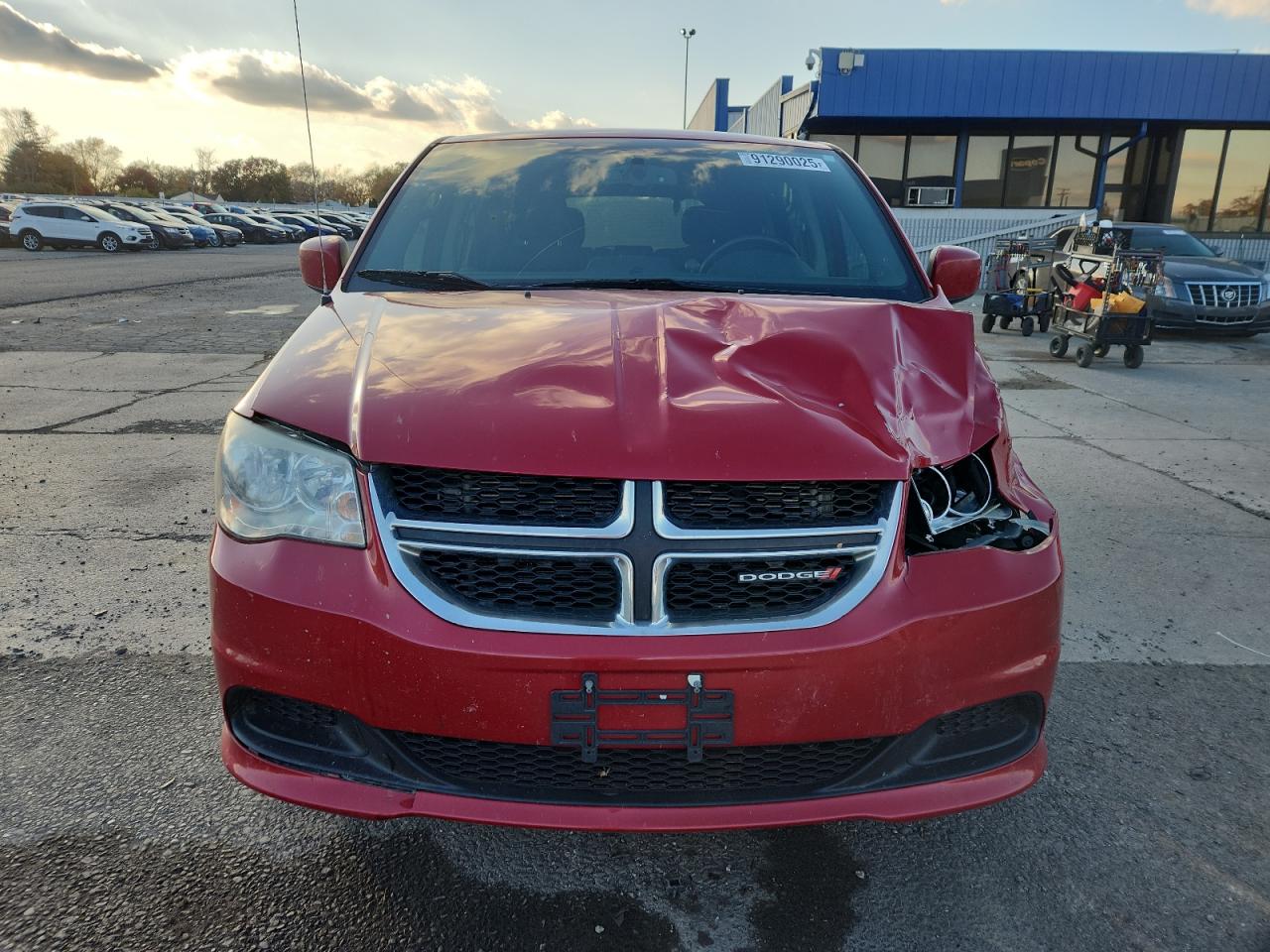 Dodge Caravan Se Image 3