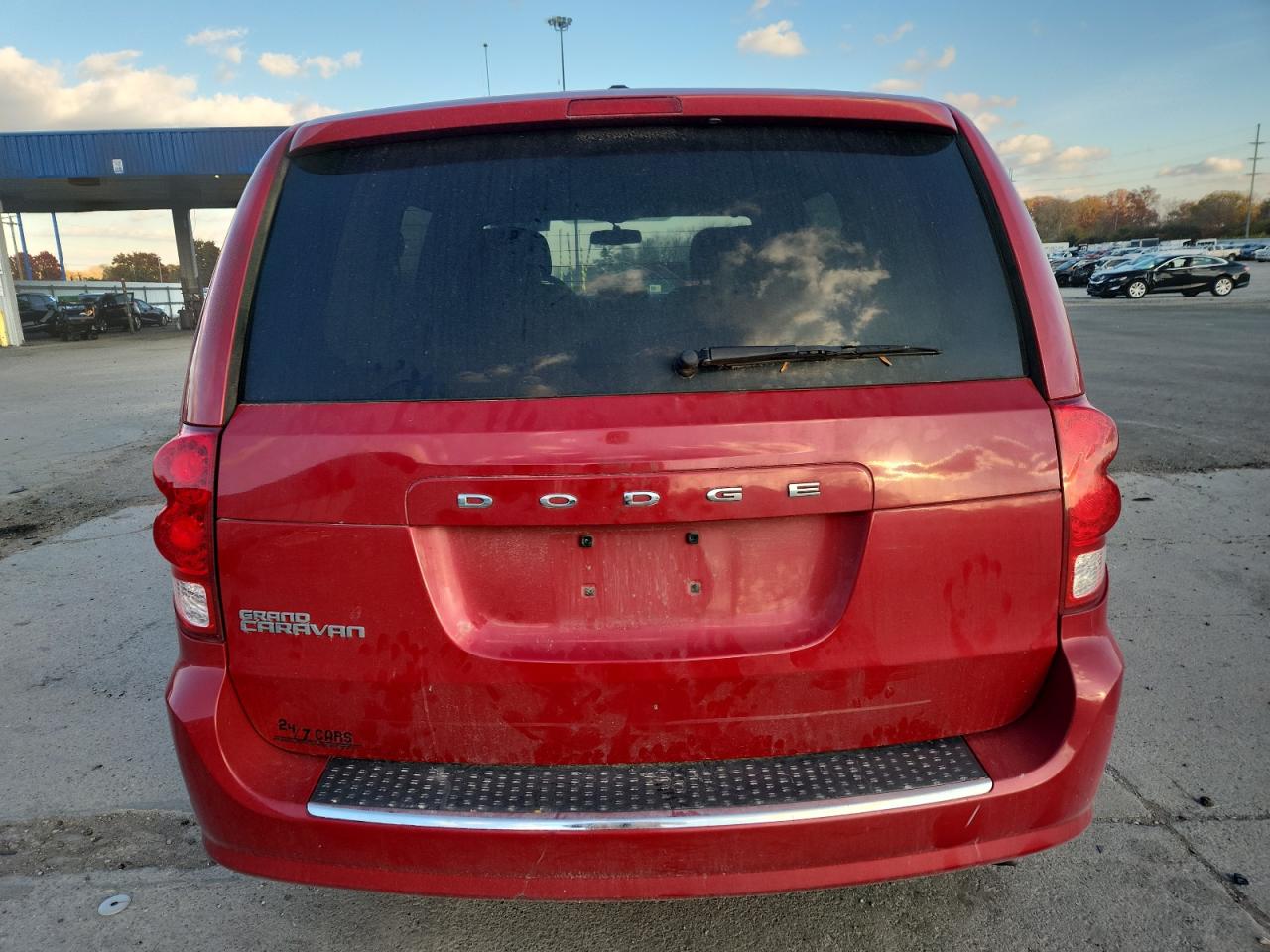 Dodge Caravan Se Image 5