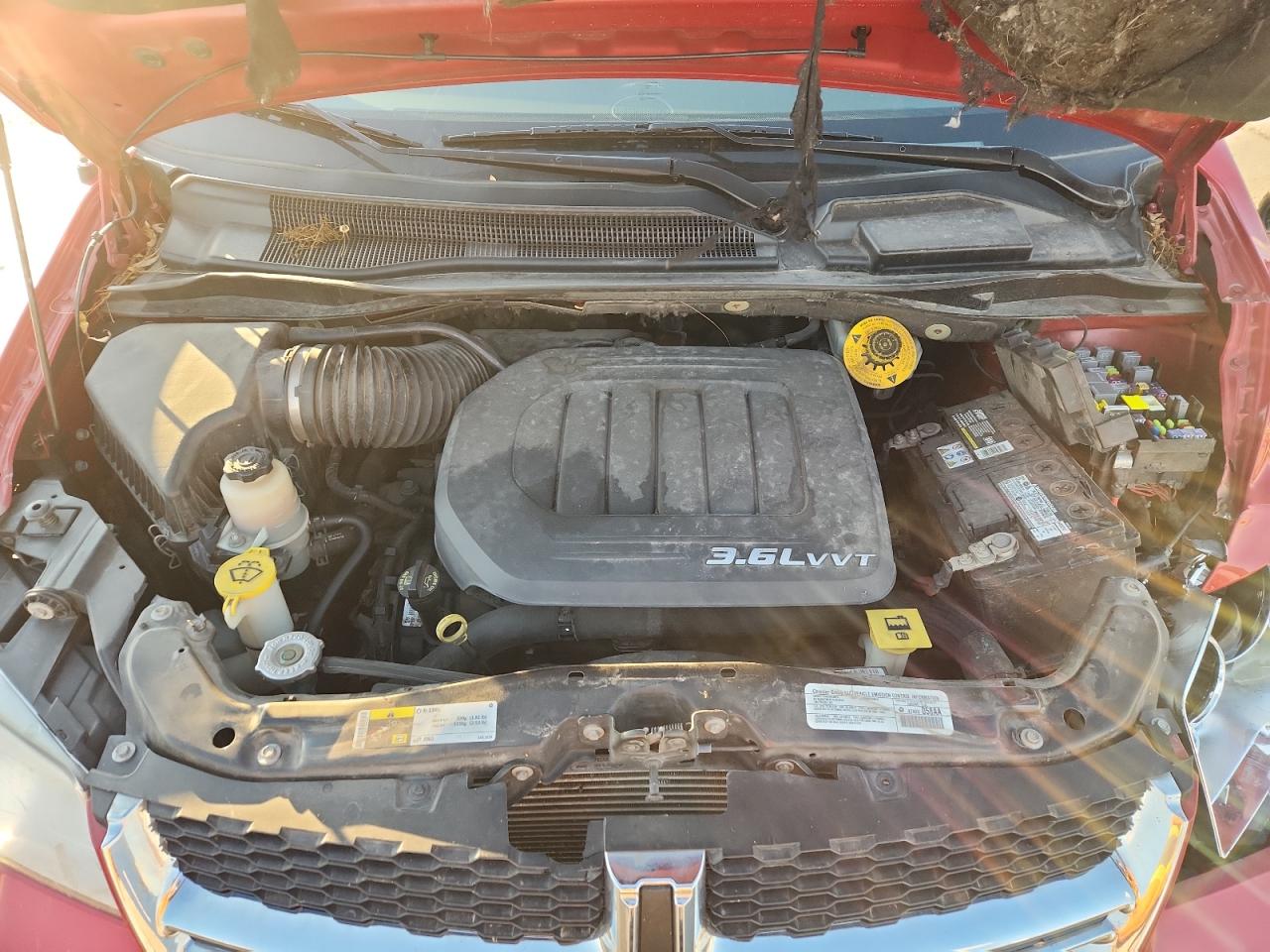 Dodge Caravan Se Image 11