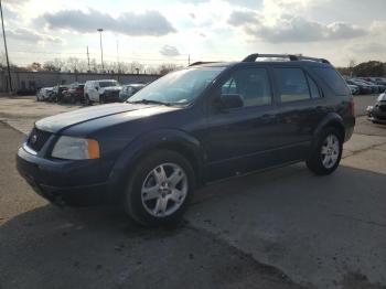 Salvage Ford Freestyle