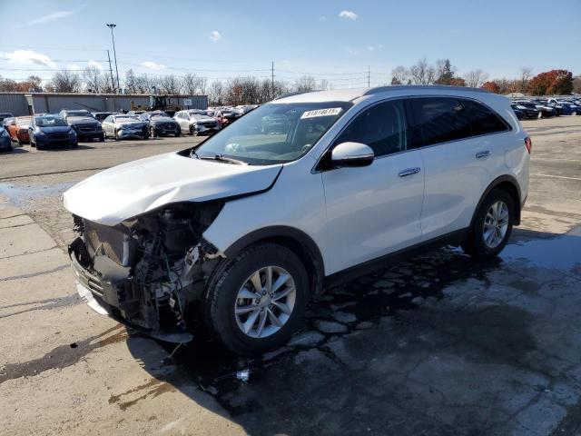  Salvage Kia Sorento