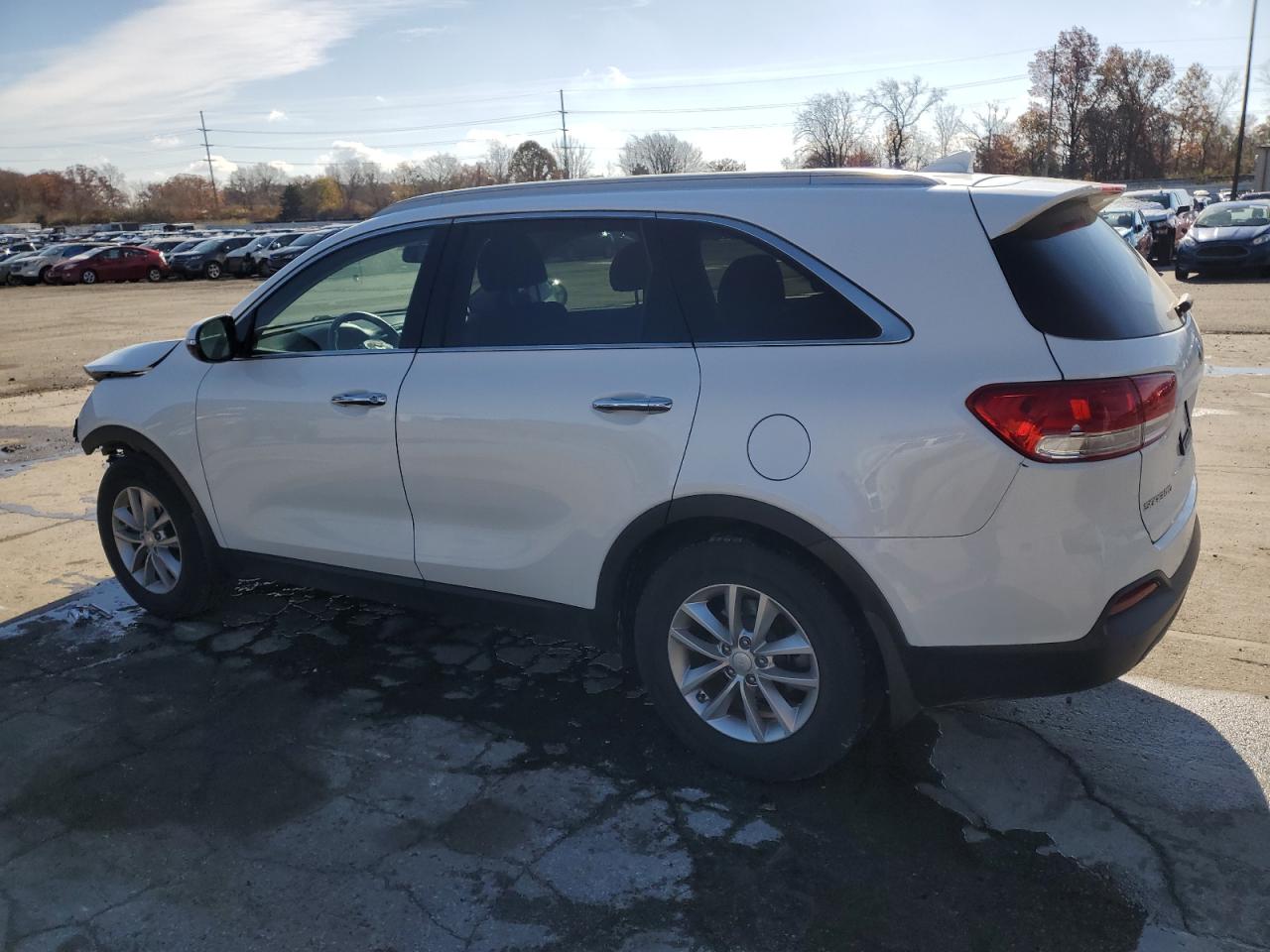 Kia Sorento Lx Image 11