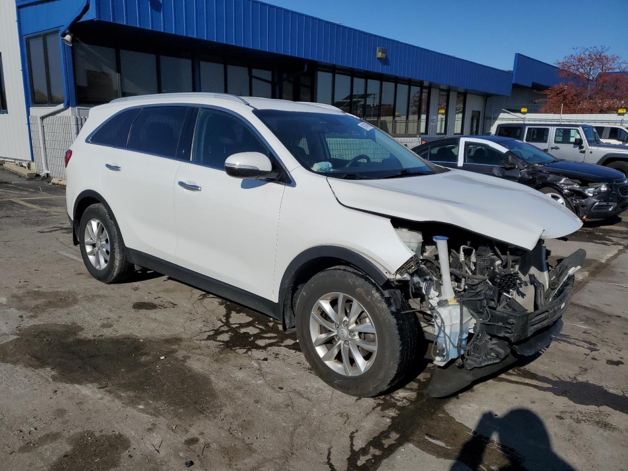 Kia Sorento Lx Image 2