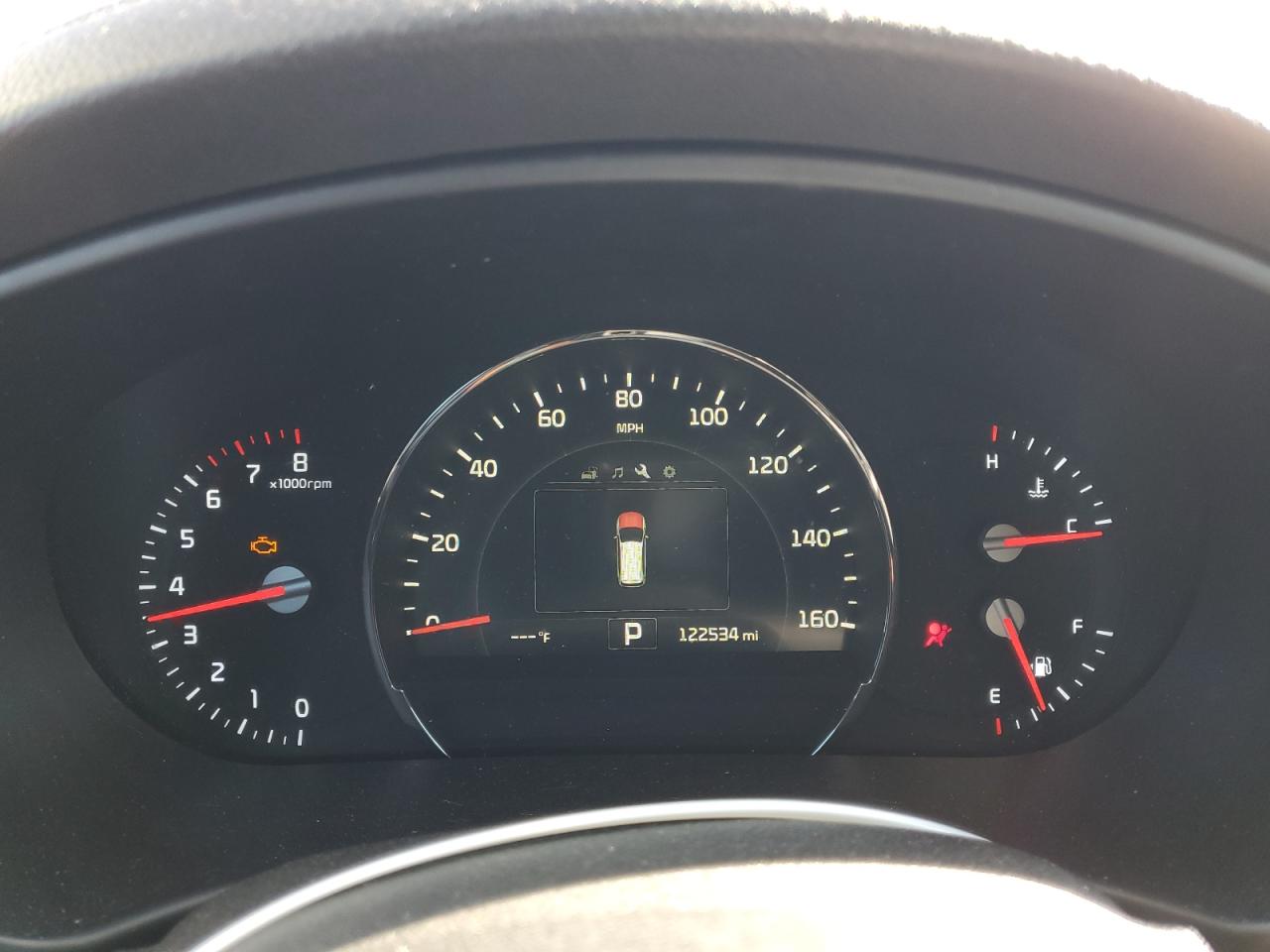 Kia Sorento Lx Image 13