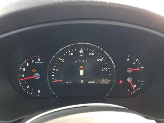 Kia Sorento Lx Image 13