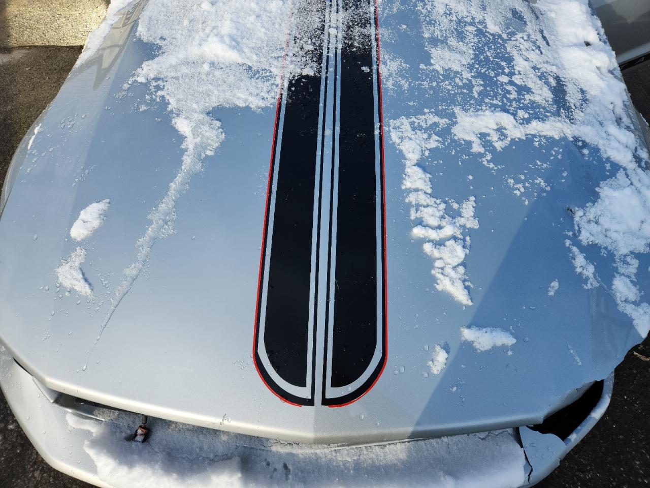 Ford Mustang Image 7