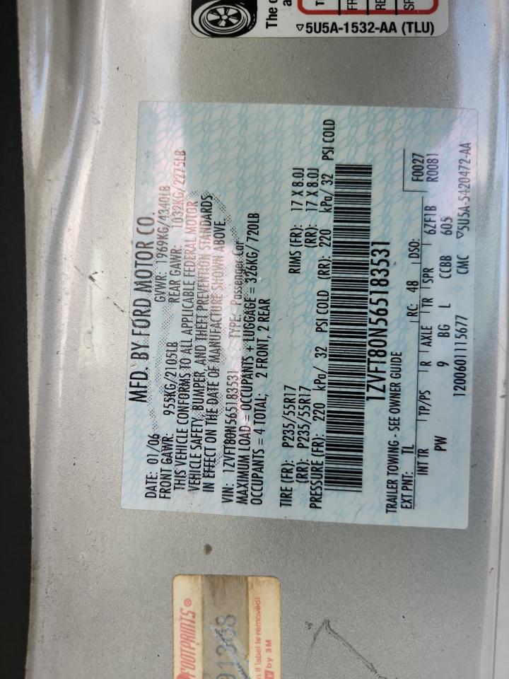 Ford Mustang Image 3