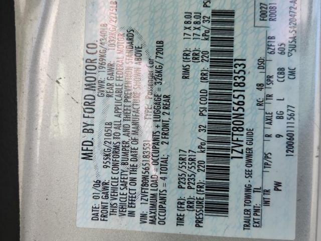 Ford Mustang Image 3