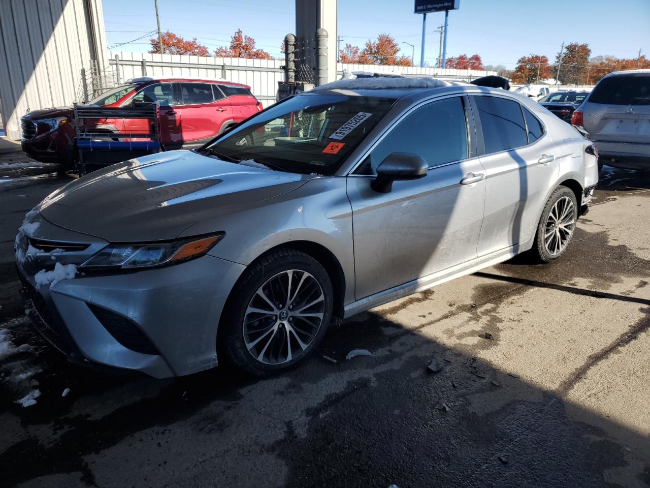 Toyota Camry L Image 1