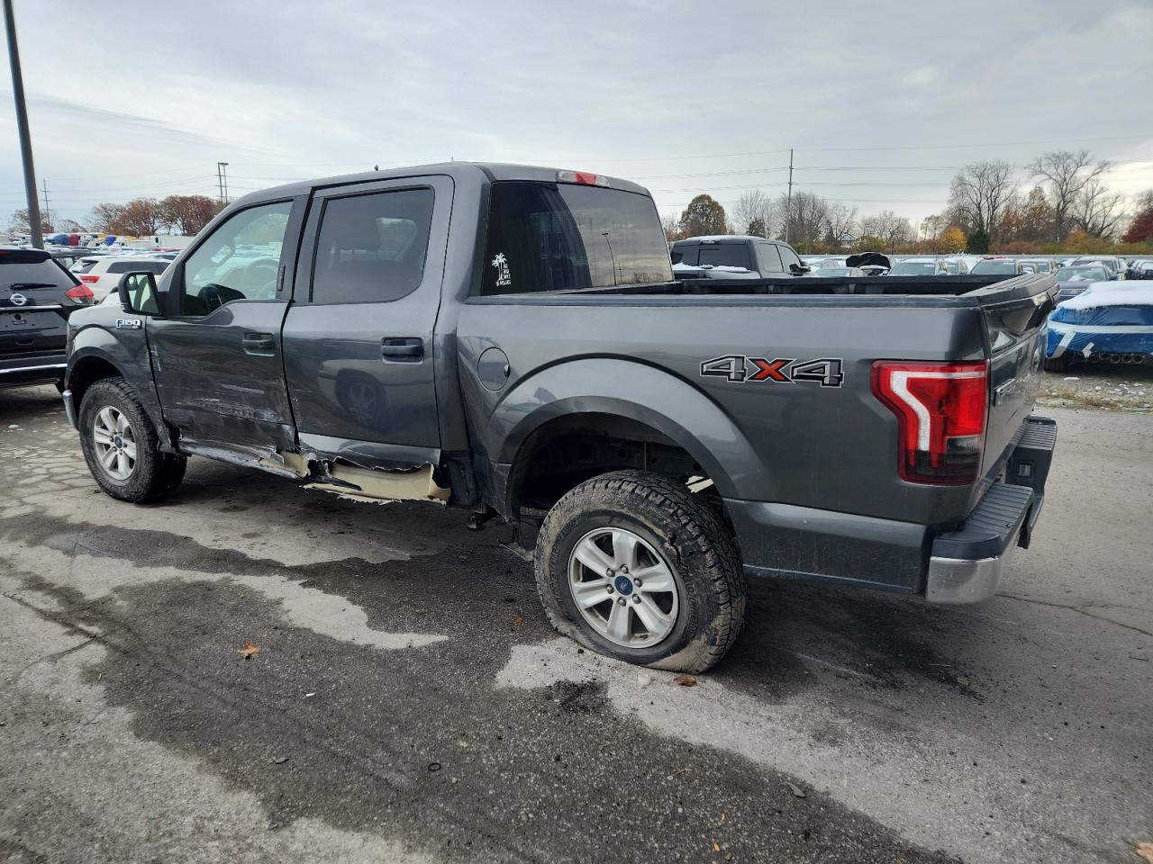 Ford F-150 Supercrew Image 5