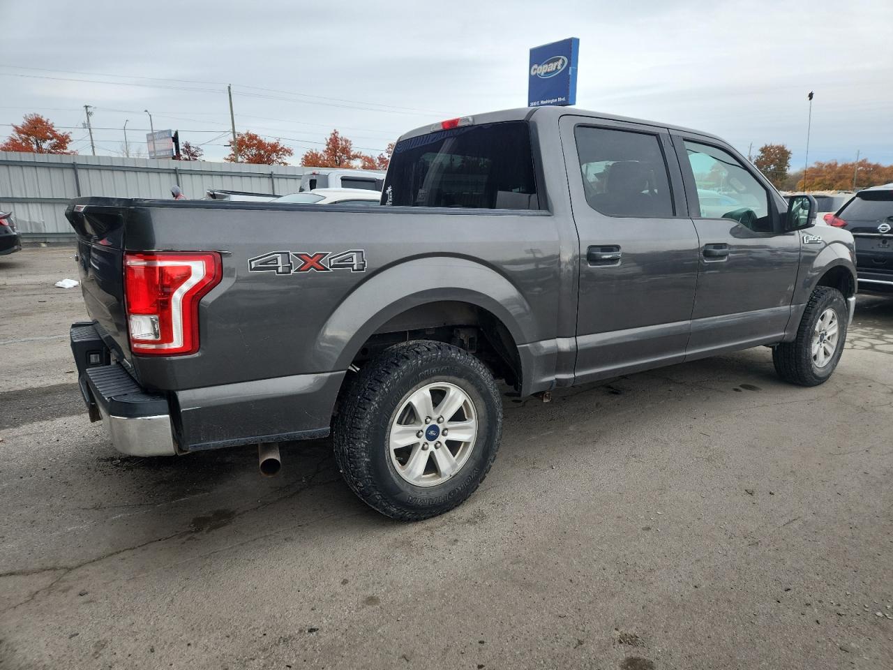 Ford F-150 Supercrew Image 2