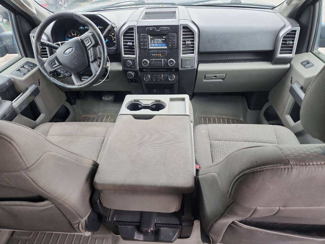 Ford F-150 Supercrew Image 7