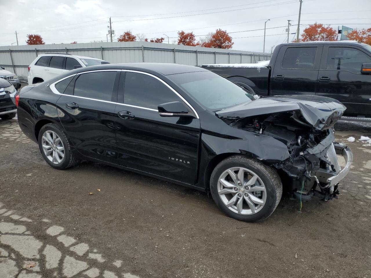 Chevrolet Impala Lt Image 6