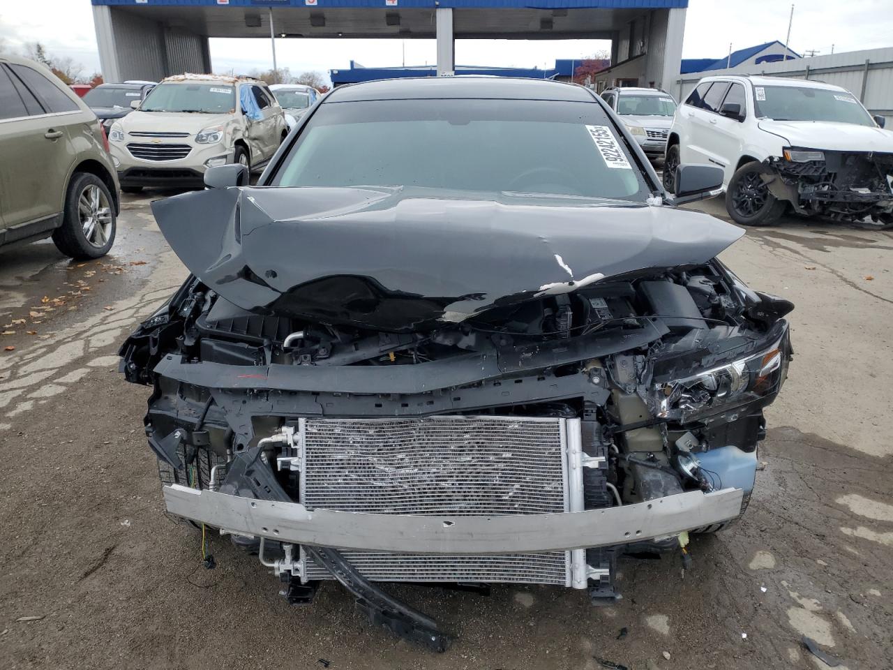 Chevrolet Impala Lt Image 10