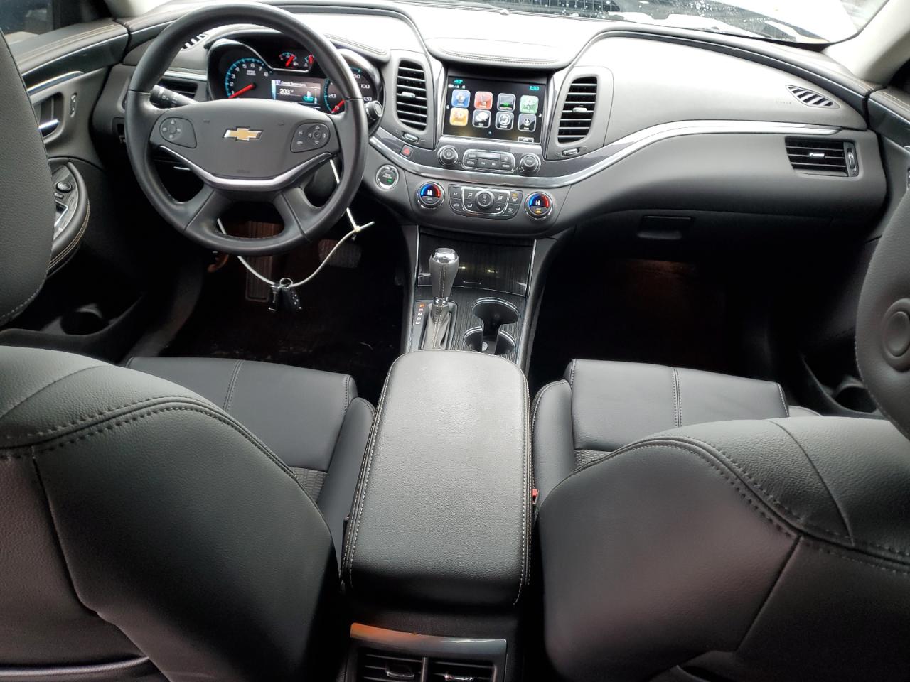 Chevrolet Impala Lt Image 4