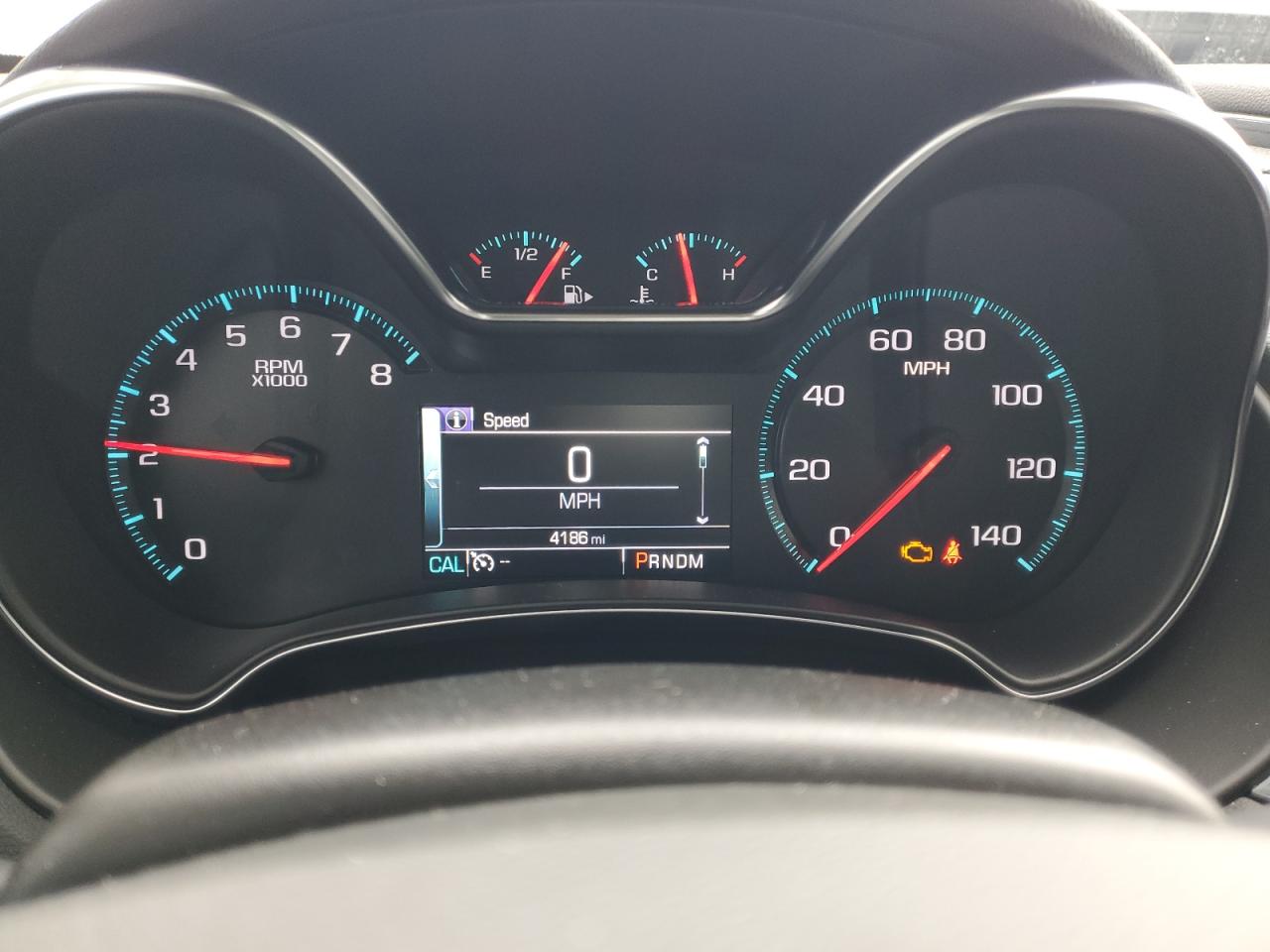 Chevrolet Impala Lt Image 7