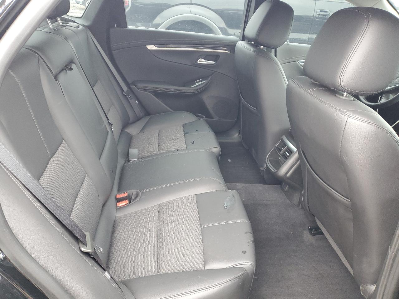 Chevrolet Impala Lt Image 12