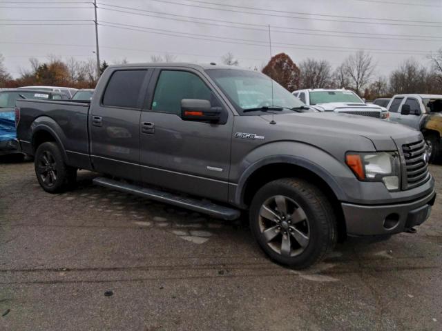 Ford F-150 Supercrew Image 6
