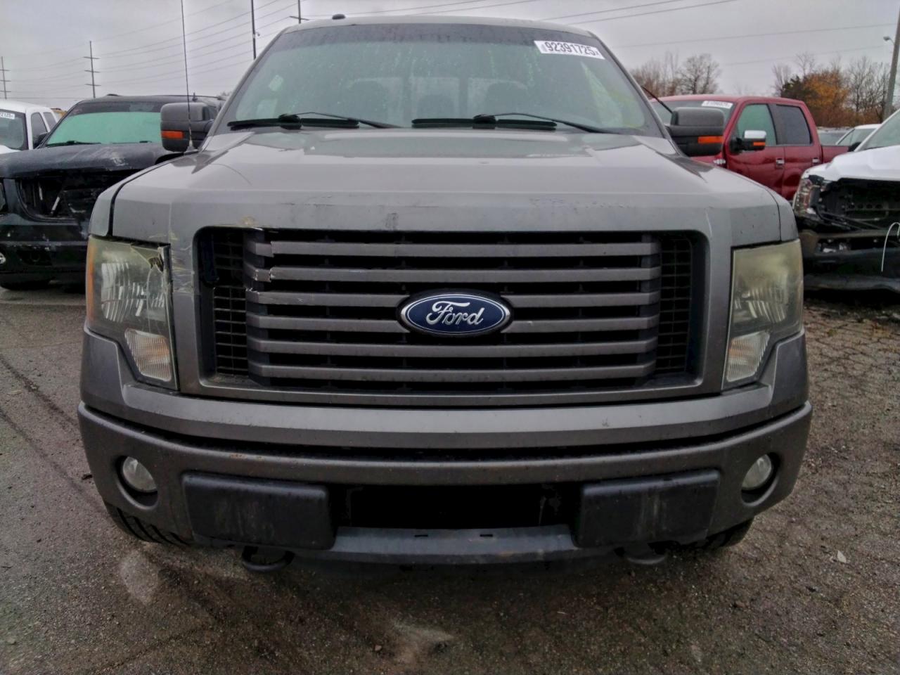 Ford F-150 Supercrew Image 10