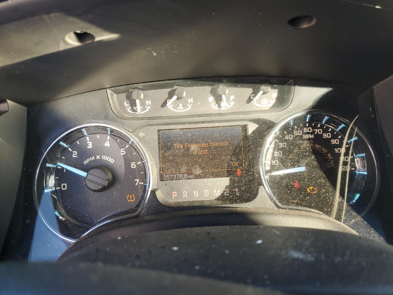 Ford F-150 Supercrew Image 12