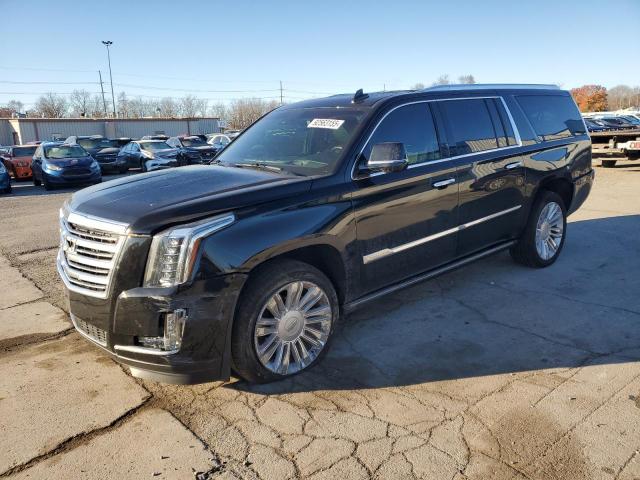  Salvage Cadillac Escalade