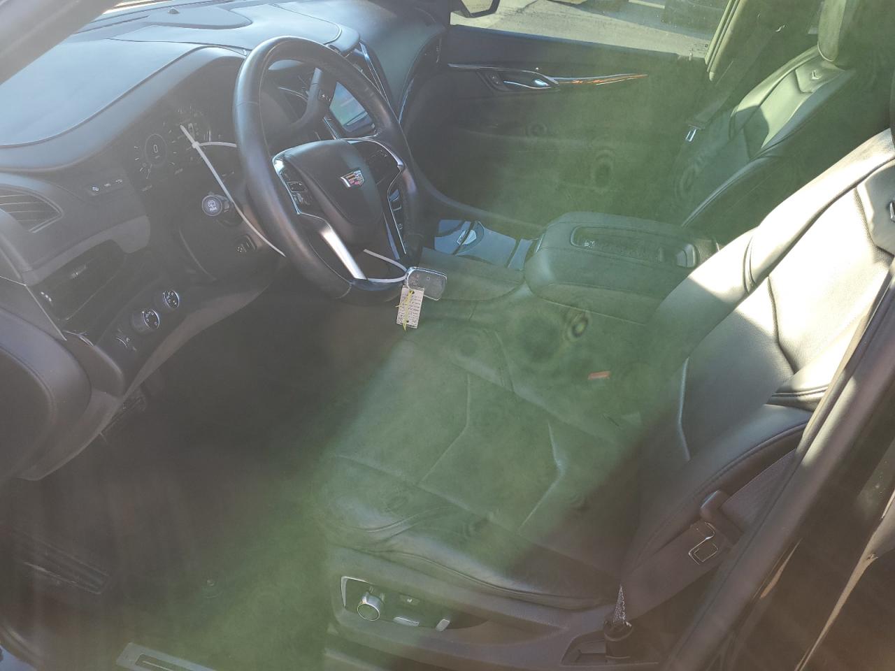 Cadillac Escalade Esv Platinum Image 9