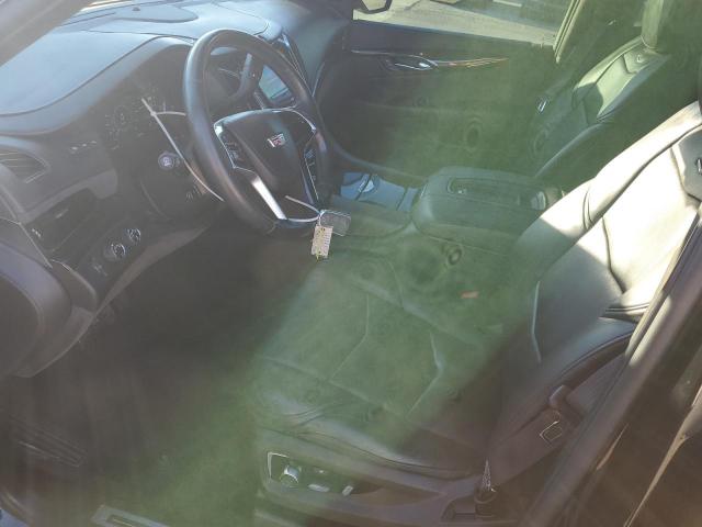 Cadillac Escalade Esv Platinum Image 9