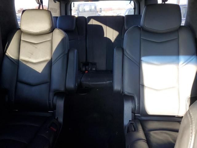 Cadillac Escalade Esv Platinum Image 8