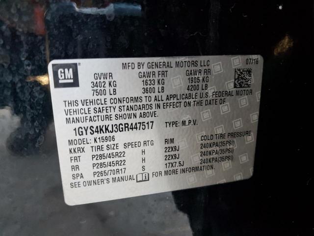 Cadillac Escalade Esv Platinum Image 7