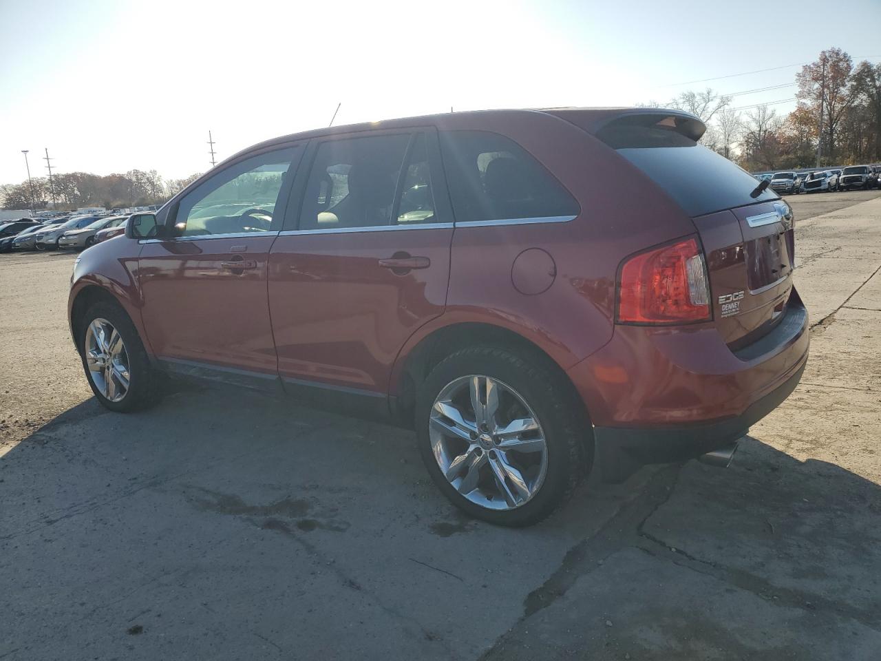 Ford Edge Limited Image 7