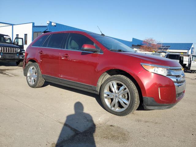Ford Edge Limited Image 3