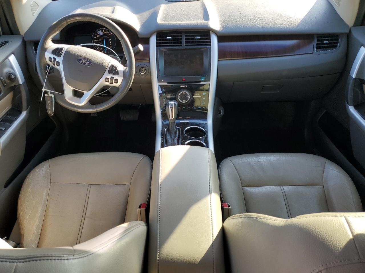 Ford Edge Limited Image 6