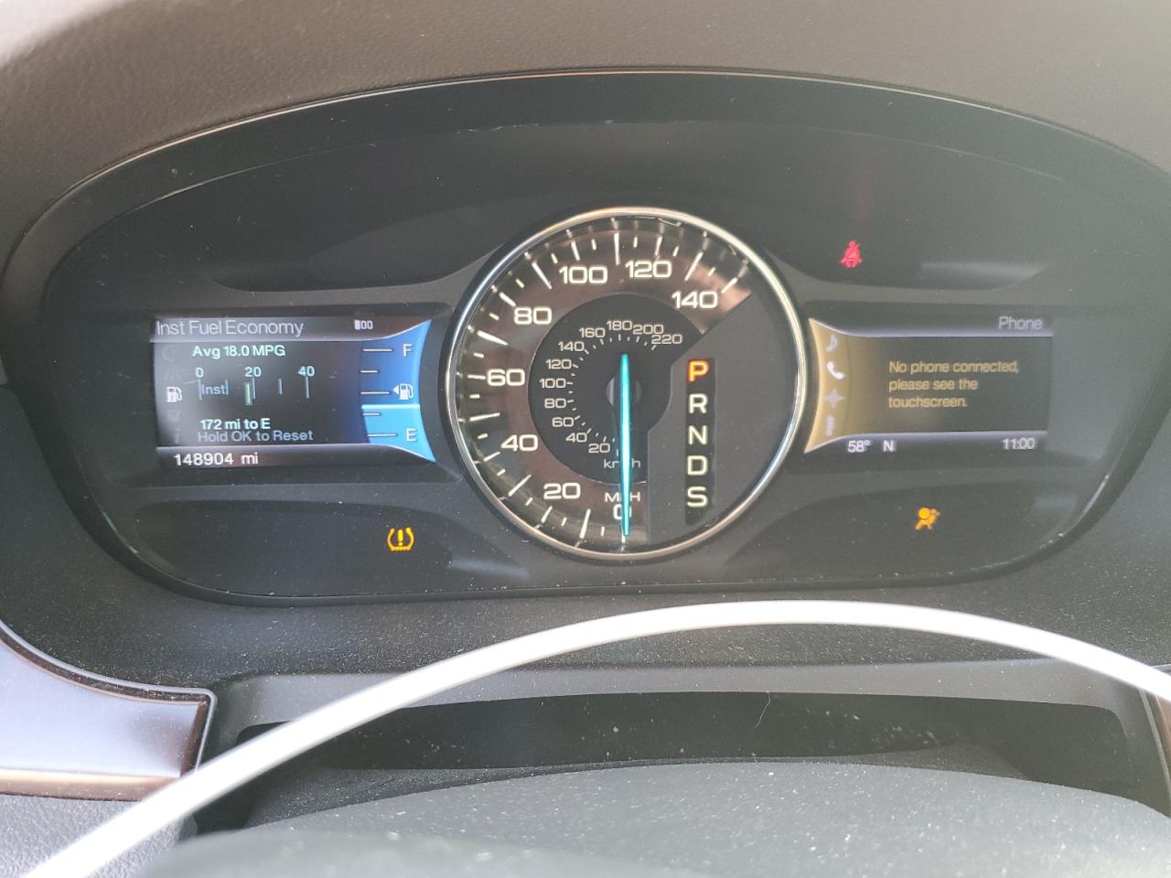 Ford Edge Limited Image 8