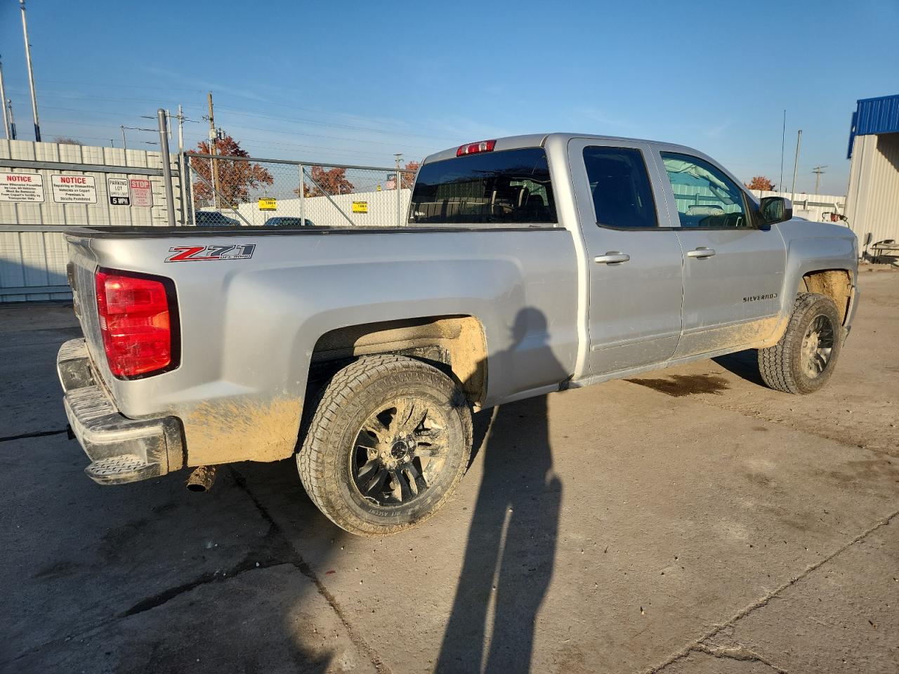 Chevrolet Silverado K1500 Lt Image 7