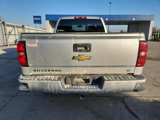 Chevrolet Silverado K1500 Lt Image 4