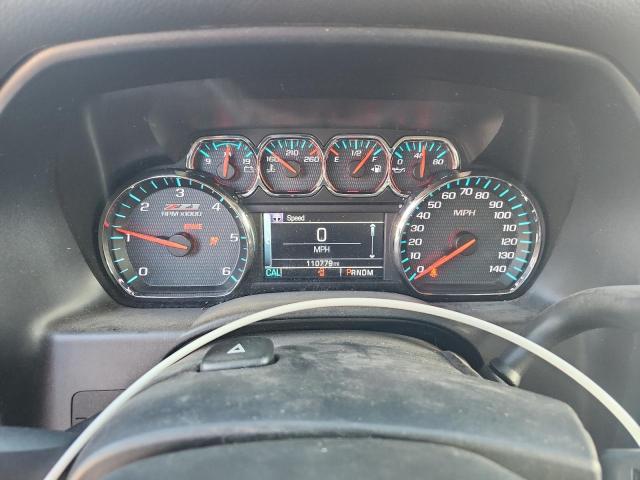 Chevrolet Silverado K1500 Lt Image 10