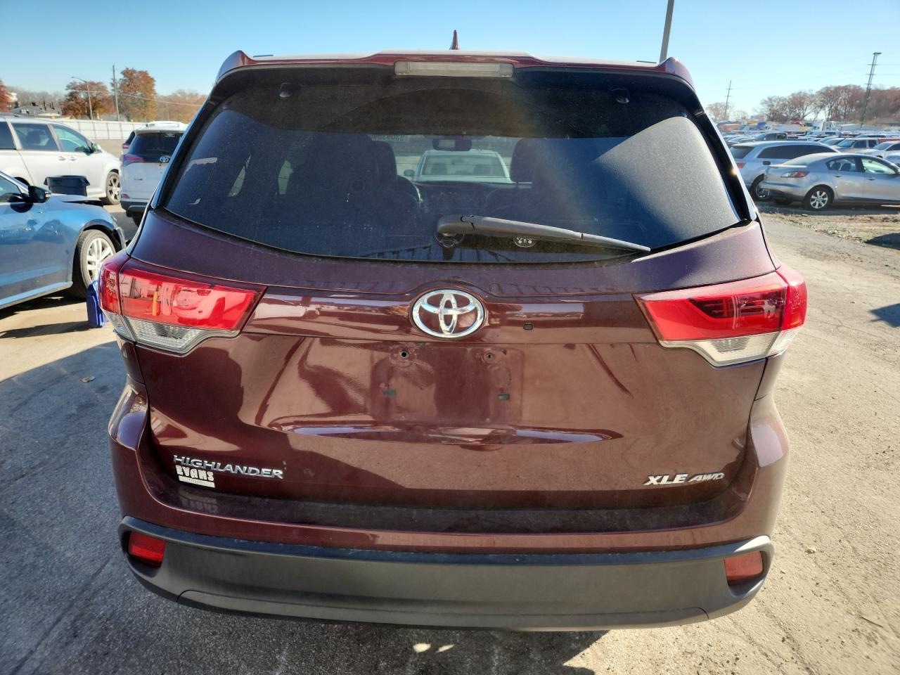 Toyota Highlander Se Image 6