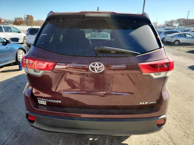 Toyota Highlander Se Image 6