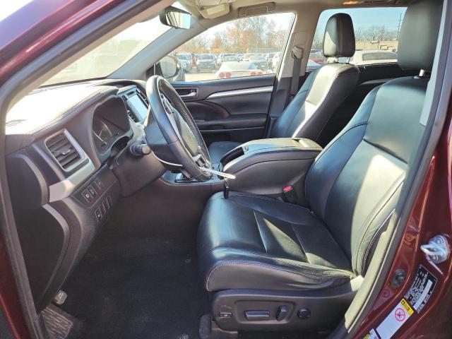 Toyota Highlander Se Image 11