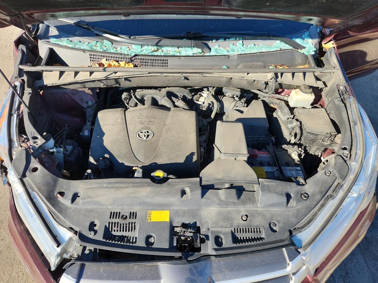 Toyota Highlander Se Image 9