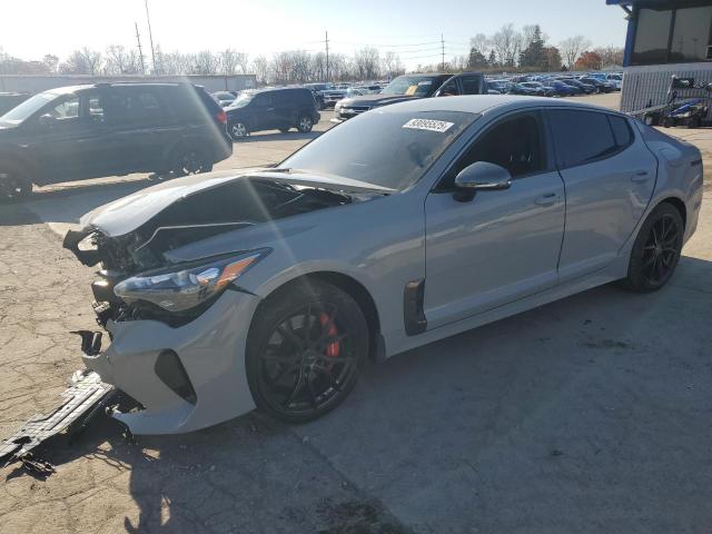  Salvage Kia Stinger