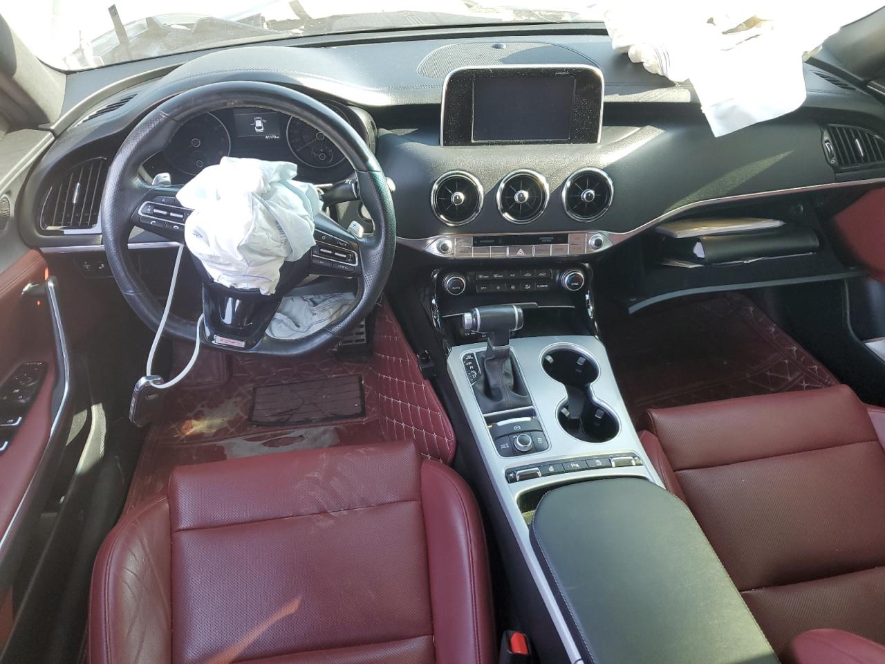 Kia Stinger Gt Image 11