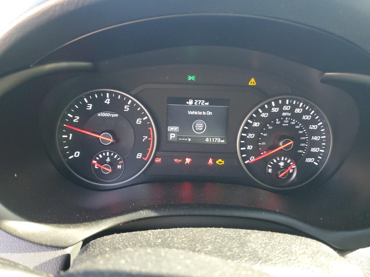 Kia Stinger Gt Image 8