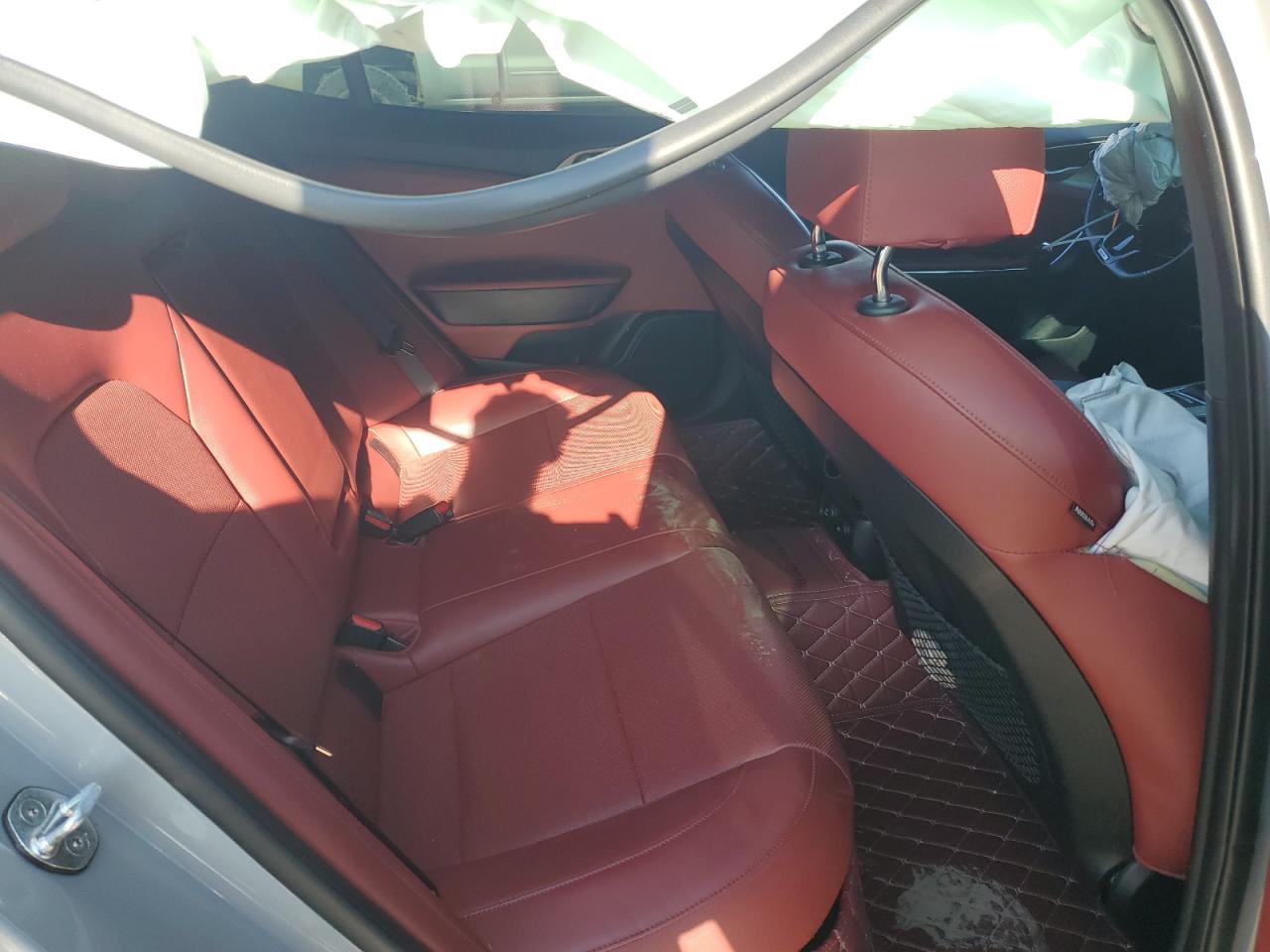 Kia Stinger Gt Image 5