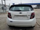 Chevrolet Sonic Lt Image 9