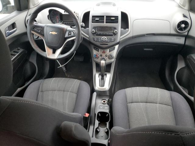 Chevrolet Sonic Lt Image 13