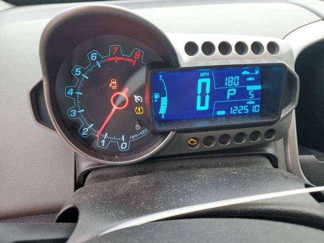 Chevrolet Sonic Lt Image 6